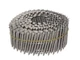 Anchor 2x099WCSSR 2"x0.099 Wire Coil 15 Deg Ring Shank SS Siding Nails 4800/Box