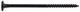 Hillman 48119 7-Inch Lumbertite Star Screw, 50-Pack