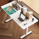 Veken 55 Inch Large Electric Standing Desk,Sit to Stand Up, Heights Adjustabl...
