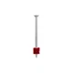 Freeman CNDPN25 2-1/2" Concrete Drive Pins without Washers (100 Ct) *Mfr Direct*