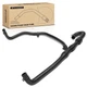 A-Premium Engine Water Coolant Hose Pipe Alternator (Return) Compatible with ...