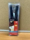FastenMaster FMHLGMO10-12 HeadLOK Black Steel Wood Screws 10" 12-Pack