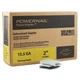 Powernail Flooring Staples, 15.5 ga, 2 in Leg L, Steel, 7700 PK PS20077