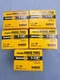 5x BOX-100 EA Dewalt DDF3001250 1-1/4" Powder Drive Pins. Total 500 qty
