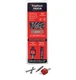 NEW FastenMaster TrapEase Color Matched Fascia 1-3/4" Fastener 200Pk ISLAND MIST