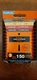 PLASPLUGS Super Grips Solid Wall Anchors Concrete, Brick & Stone 750 pcs. 3 Szs