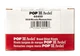 POP Avdel 500 pcs Plated Steel Blind Rivets 5/32" Diameter 3/16"-1/4" Grip 60450