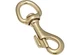 National Hardware N258582 3172BC 3/4" Bolt Snap Solid Bronze Finish