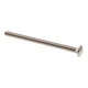 PRIME-LINE 9063970 Carriage Bolts 3/8in-16 X 6in Grade 18-8 Stainless Steel 10PK