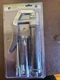 LubriMatic 30-800 Heavy Duty Mini Grease Gun w/ Pipe and Hose, Black/Silver {55}