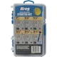 (1)- Kreg Pocket Hole Screw Starter Kit, With Easy Carry Case. Model: SK04