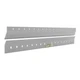 OOK 533212 French Cleat Mirror and Picture Hangers with Hardware, 200lb, Alum...