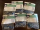 SCREWS & ANCHORS 6pk white All-Purpose standards 1.5" screws Lot x6pk Knape Vogt
