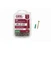 GRK Fasteners R4&trade; #10 x 2-1/2 Inch, Multi-Purpose Framing Screws, 80 PCS, Rust