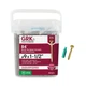 GRK Fasteners R4&trade; #9 x 1-1/2 Inch, Multi-Purpose #9x1-1/2" 820 count, Gold 