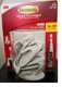 3M Command Indoor Terrace Hooks 16 Hooks /20 Strips - NEW & Sealed
