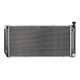 Rayten 1693 Engine Coolant Radiator For Cadillac Escalade & Chevrolet:Blazer/...