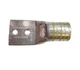BURNDY YA44L2TC38FX COPPER COMPRESSION CRIMP TERMINAL YELLOW