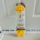 Under The Roof Decorating Hang & Level Picture Hanging Tool Yellow 1 Count