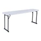 6-Foot Seminar Table for Events | Durable Folding Conference Table
