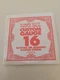 Ernie Ball .016 Electric Or Acoustic Guitar Single Plain Steel String