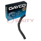 Dayco Upper Radiator Coolant Hose for 1970-1974 GMC C25 C2500 Pickup 6.6L ap