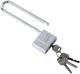 Dingchi Long Lock Beam Bike Padlock Anti-Theft Door Cabinet Drawer Gate Lock wit