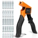 MOWIS Molly Bolt Setting Tool, Hollow Wall Anchor for Drywall Plaster Sheetro...