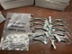 (X10)- Campbell 3 3/8&rdquo; Open Eye Snap T7607301/00015 New NEVER used