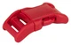 50 - 5/8 Inch Red YKK Contoured Side Release Plastic Buckle