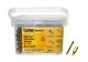 GRK Fasteners 116724 #8 x 1-1/2in. Trim Head Wood Deck Screws, (600 per Pack)
