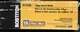Stanley Bostitch 1-9/16" BT1340B Galvanized Pneumatic Brad Nails 18 GA 2000 Pc.