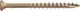 PAM WDCH8200 ACQ Compliant  Coarse Thread Collated 8x2" Screw,1000 Screws/Box
