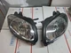 2007 03-09 Suzuki AN650 Burgman 650 OEM Front Headlights Head Lights Lamps Pair