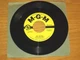 INSTRUMENTAL 45 RPM - SAM (The Man) TAYLOR - MGM 12613 - "BIG GUITAR / CHEROKEE"