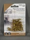 National Hardware N260-131 / 120 Bearclaw Hanger Screw Brass 30LB