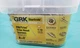 GRK Fasteners 116728 FIN/Trim #8 x 2" Screws 510CT
