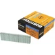 Bostitch - Cap Staples Stp 5035 5/16Cn 1-1/2 Gal 3000/Box: Pack of 1