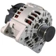 WAI New Alternator for Renault 125A 22990N
