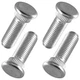 4 Rear Wheel Hub Stud Bolt for Yamaha Bruin 350 YFM350Ba YFM350Fa Fah 2004-2006