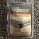 National Nail Camo Starter Clips Kit Grooved Boards Factory Sealed Pack 25 PCS