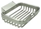 Deltana WBR4535U26 DEL US26 WIRE BASKET4.5 IN RECT SOAP HOLDER BRASS