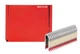 Compatible with Milwaukee MPU112-960 1-1/2 in. 9-Gauge Galvanized Staples for M1