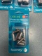 Feeney Protector Sleeves (316 Stainless Steel) 1/8" & 3/16" Cable Sizes NEW
