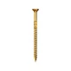 Grk Fasteners Deck Screw #10 Steel 4 45/64 L PK800 GRK00143