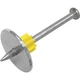 Simpson Strong-Tie PDPAWL-100 PDPAWL .157-in. x 1-in. Powder-Actuated Pin w/...