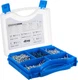 Kreg SK03 Pocket-Hole Screw Kit in 5 Sizes - for Kreg Joinery - Sturdy Wood Pock