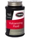 Vulcanizing Fluid set set 8 Fl Oz Rubber Cement tire repair solution