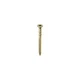 GRK GRK01105 Deck Screw,#9,Steel,3 5/64"L,PK425 61DH64