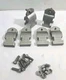 12-2pc 3/4" Conduit Clamp Unistrut P1112 Standard PS1100